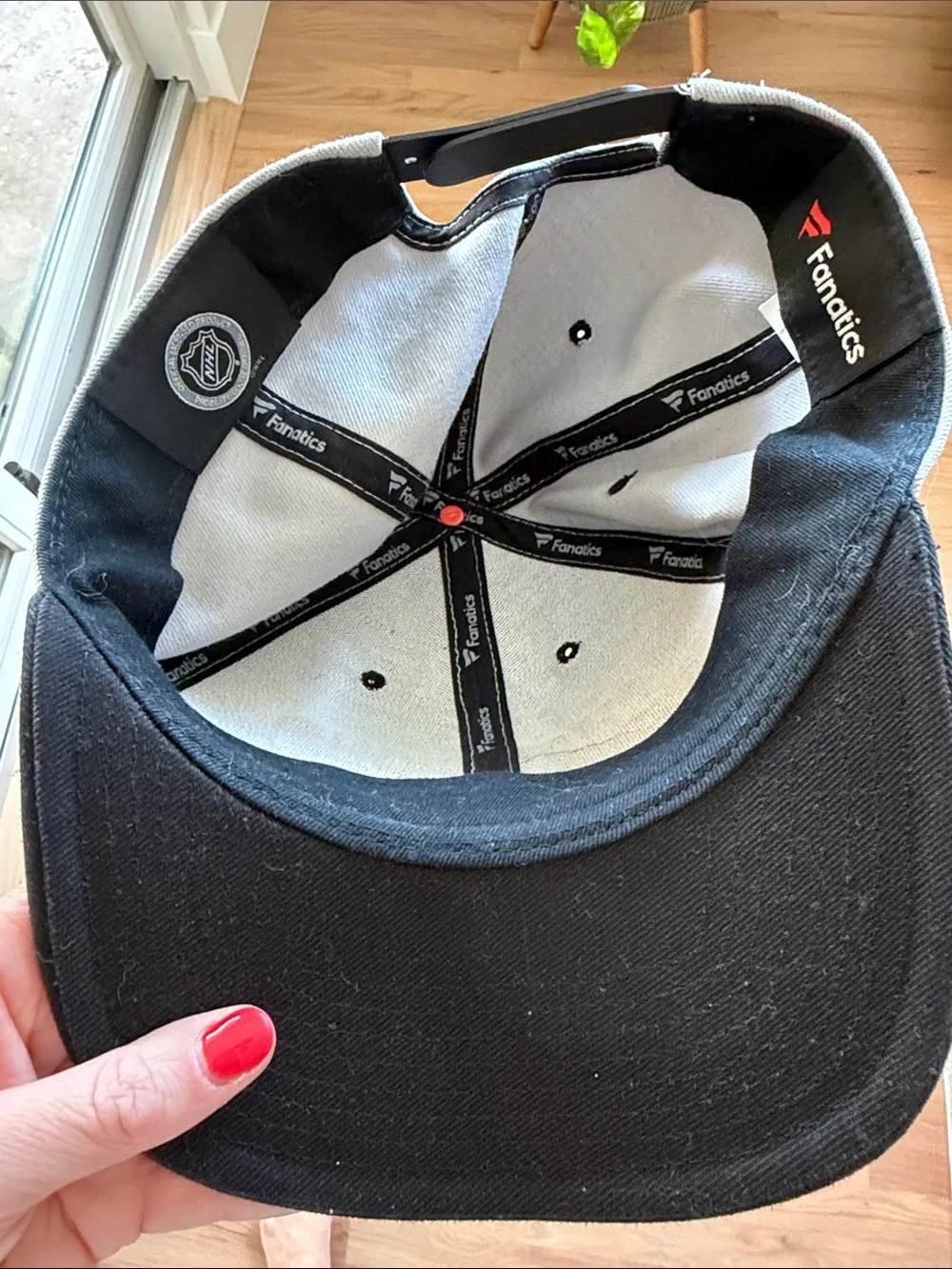 Colorado Avalanche 2022 Stanley Cup Champions Fanatics Cap Hat